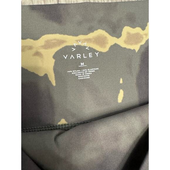 Varley Luna Legging in Golden Tie Dye Size Medium - Picture 9 of 11